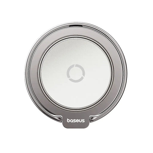Baseus MagPro II Magnetic Ring with Stand Function - Titanium - Other cell phone equipment<<<HurtelXML
