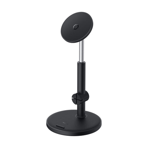Baseus MagPro magnetic standing holder for the phone - black - Cell phone holders<<<HurtelXML
