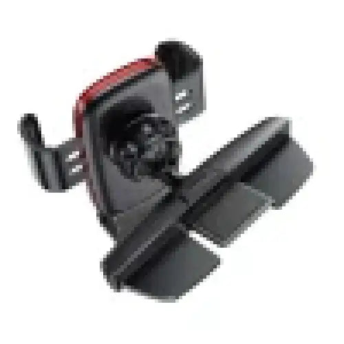Baseus Metal Age Gravitational Holder for CD slot (Black) - Phone holders<<<Car accessories<<<InnproXML&&&Cell phone