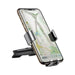 Baseus Metal Age Gravity Car Mount (CD Version) Silver - Phone holders<<<Car accessories<<<InnproXML&&&Cell phone