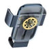 Baseus Metal Age II Gravitational Car Holder on ventilation grid (gray) - Phone holders<<<Car