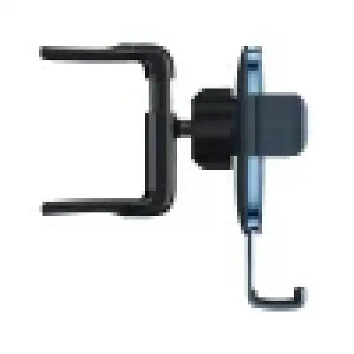 Baseus Metal Age II gravitational car phone holder to round ventilation grid (grey) - Cell phone