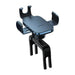 Baseus Metal Age II gravitational car phone holder to round ventilation grid (grey) - Cell phone