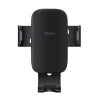 Baseus Metal Age II gravitational grip on the car grid - black - Phone holders<<<Car accessories<<<InnproXML&&&Phone