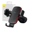 Baseus Metal Age II gravitational grip on the car grid - black - Phone holders<<<Car accessories<<<InnproXML&&&Phone