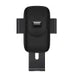 Baseus Metal Age II gravitational grip on the car grid - black - Phone holders<<<Car accessories<<<InnproXML&&&Phone