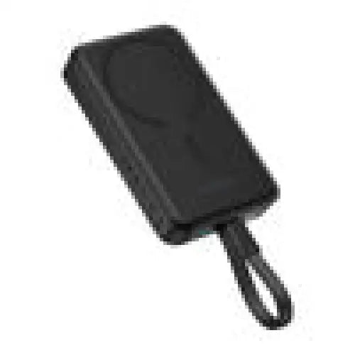 Baseus Mini 10000mAh 30W Magnetic Powerbank (black) Bayern Edition - Powerbanks<<<GSM Accessories<<<InnproXML