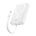 Baseus Mini 10000mAh 30W Magnetic Powerbank (white) Bayern Edition - Powerbanks<<<GSM Accessories<<<InnproXML