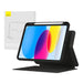Baseus Minimalist Series IPad 10 10. 9’’ Magnetic protective case (black) - Protective cases for tablets<<<Cases<<<GSM