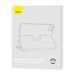 Baseus Minimalist Series IPad 10 10. 9’’ Magnetic protective case (black) - Protective cases for tablets<<<Cases<<<GSM