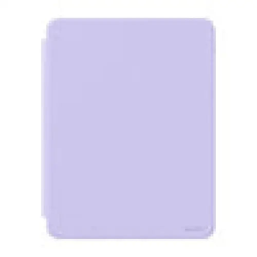 Baseus Minimalist Series IPad 10.2’’ Magnetic protective case (purple) - Protective cases for tablets<<<Cases<<<GSM