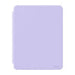 Baseus Minimalist Series IPad 10.2’’ Magnetic protective case (purple) - Protective cases for tablets<<<Cases<<<GSM