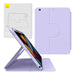 Baseus Minimalist Series IPad 10.2’’ Magnetic protective case (purple) - Protective cases for tablets<<<Cases<<<GSM