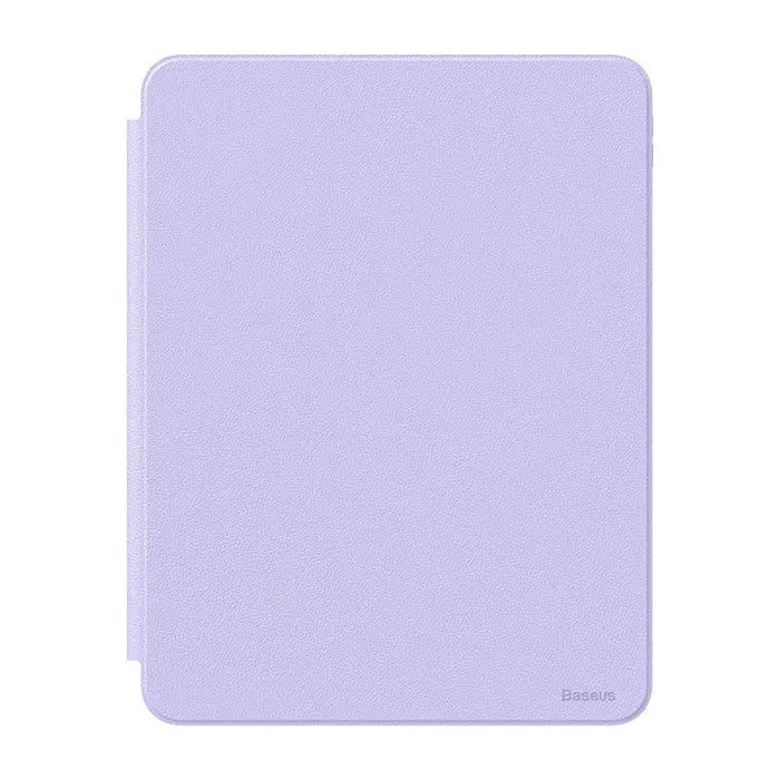 Baseus Minimalist Series IPad 10.2’’ Magnetic protective case (purple) - Protective cases for tablets<<<Cases<<<GSM
