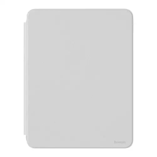 Baseus Minimalist Series IPad 10.2’’ Magnetic protective case (grey) - Protective cases for tablets<<<Cases<<<GSM