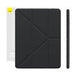 Baseus Minimalist Series IPad 10.2’’ protective case (black) - Protective cases for tablets<<<Cases<<<GSM