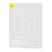 Baseus Minimalist Series IPad 10.2’’ protective case (grey) - Protective cases for tablets<<<Cases<<<GSM