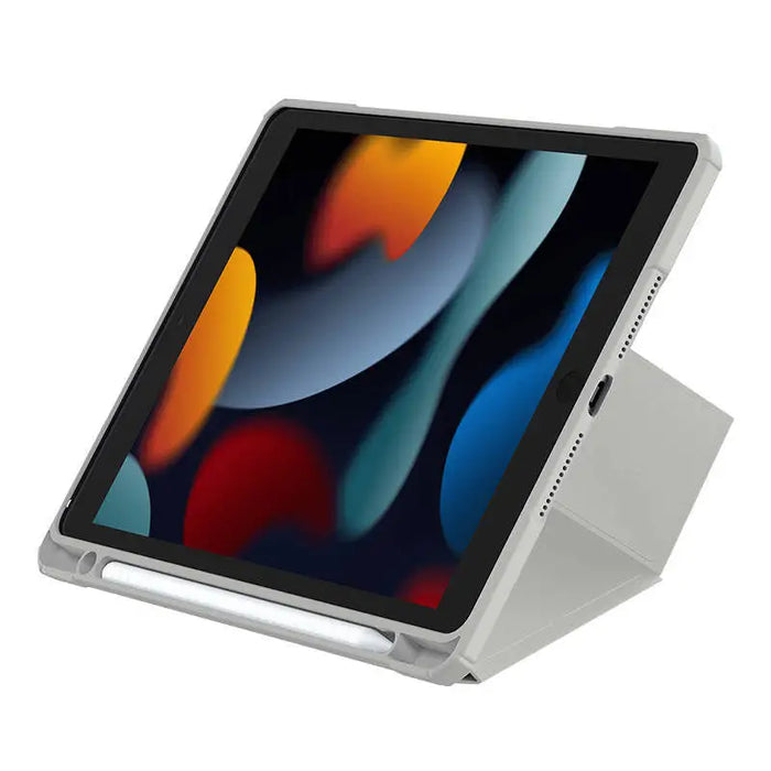 Baseus Minimalist Series IPad 10.2’’ protective case (grey) - Protective cases for tablets<<<Cases<<<GSM