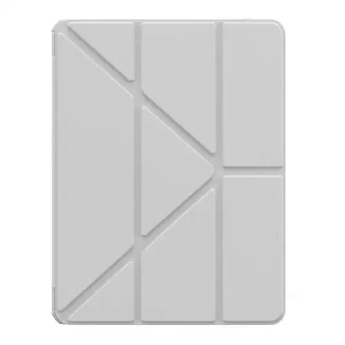 Baseus Minimalist Series IPad 10.2’’ protective case (grey) - Protective cases for tablets<<<Cases<<<GSM
