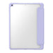 Baseus Minimalist Series IPad 10.2’’ protective case (purple) - Protective cases for tablets<<<Cases<<<GSM