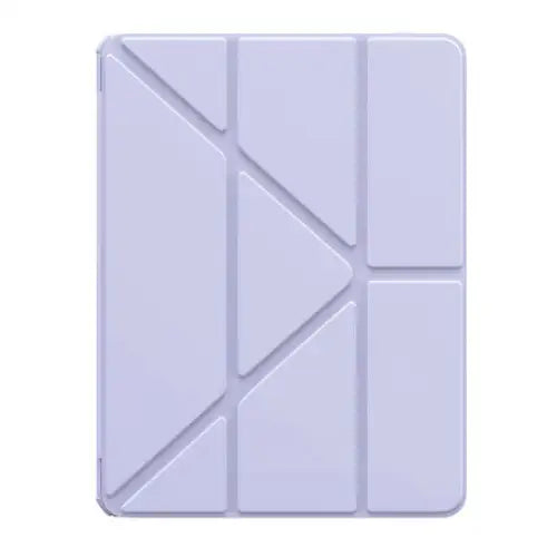 Baseus Minimalist Series IPad 10.2’’ protective case (purple) - Protective cases for tablets<<<Cases<<<GSM