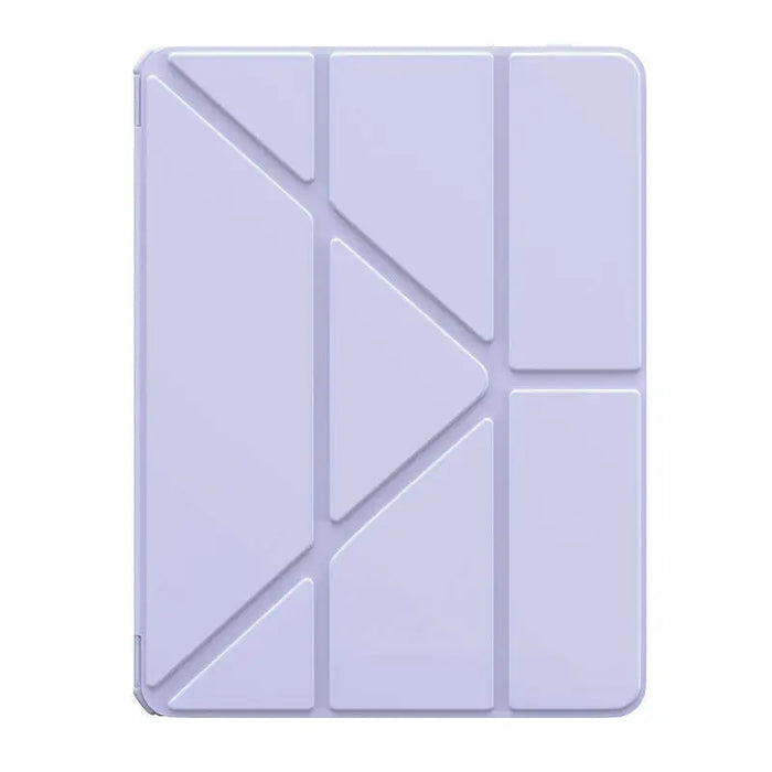 Baseus Minimalist Series IPad 10.2’’ protective case (purple) - Protective cases for tablets<<<Cases<<<GSM