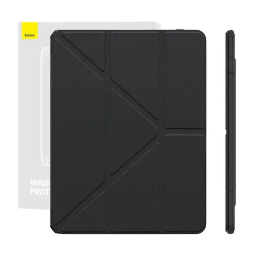 Baseus Minimalist Series IPad 10.5’’ protective case (black) - Protective cases for tablets<<<Cases<<<GSM