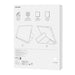 Baseus Minimalist Series IPad 10.5’’ protective case (black) - Protective cases for tablets<<<Cases<<<GSM