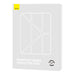 Baseus Minimalist Series IPad 10.5’’ protective case (black) - Protective cases for tablets<<<Cases<<<GSM
