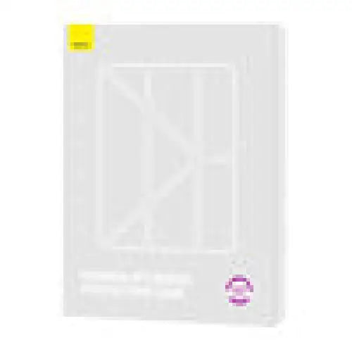 Baseus Minimalist Series IPad Air 4/Air 5 10.9’’ protective case (purple) - Protective cases for tablets<<<Cases<<<GSM