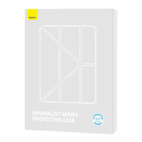 Baseus Minimalist Series IPad Air 4/Air 5 10.9’’ protective case (blue) - Protective cases for tablets<<<Cases<<<GSM