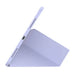 Baseus Minimalist Series IPad Air 4/Air 5 10.9’’ protective case (purple) - Protective cases for tablets<<<Cases<<<GSM