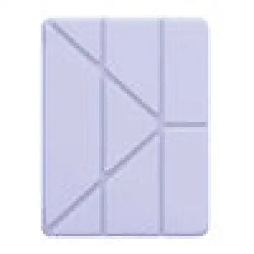 Baseus Minimalist Series IPad Air 4/Air 5 10.9’’ protective case (purple) - Protective cases for tablets<<<Cases<<<GSM