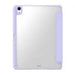 Baseus Minimalist Series IPad Air 4/Air 5 10.9’’ protective case (purple) - Protective cases for tablets<<<Cases<<<GSM