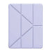Baseus Minimalist Series IPad Air 4/Air 5 10.9’’ protective case (purple) - Protective cases for tablets<<<Cases<<<GSM