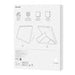 Baseus Minimalist Series IPad Air 4/Air 5 10.9’’ protective case (blue) - Protective cases for tablets<<<Cases<<<GSM