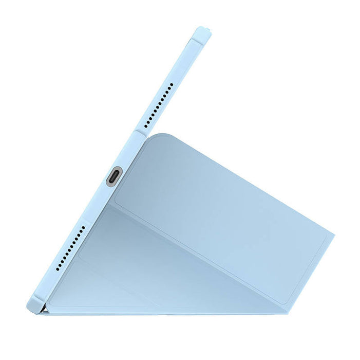 Baseus Minimalist Series IPad Air 4/Air 5 10.9’’ protective case (blue) - Protective cases for tablets<<<Cases<<<GSM
