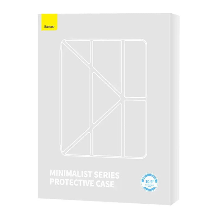 Baseus Minimalist Series IPad Air 4/Air 5 10.9’’ protective case (blue) - Protective cases for tablets<<<Cases<<<GSM
