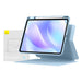 Baseus Minimalist Series IPad PRO 11’’/Pad Air4/Air5 10.9’’ Magnetic protective case (blue) - Protective cases