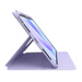 Baseus Minimalist Series IPad PRO 11’’/Pad Air4/Air5 10.9’’ Magnetic protective case (purple) - Protective cases