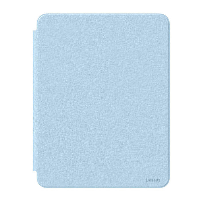 Baseus Minimalist Series IPad PRO 11’’/Pad Air4/Air5 10.9’’ Magnetic protective case (blue) - Protective cases