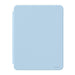 Baseus Minimalist Series IPad PRO 11’’/Pad Air4/Air5 10.9’’ Magnetic protective case (blue) - Protective cases