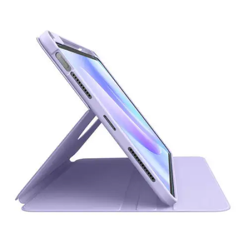 Baseus Minimalist Series IPad PRO 11’’/Pad Air4/Air5 10.9’’ Magnetic protective case (purple) - Protective cases