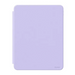 Baseus Minimalist Series IPad PRO 11’’/Pad Air4/Air5 10.9’’ Magnetic protective case (purple) - Protective cases