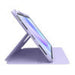Baseus Minimalist Series IPad PRO 11’’/Pad Air4/Air5 10.9’’ Magnetic protective case (purple) - Protective cases