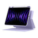 Baseus Minimalist Series IPad PRO 11’’/Pad Air4/Air5 10.9’’ Magnetic protective case (purple) - Protective cases
