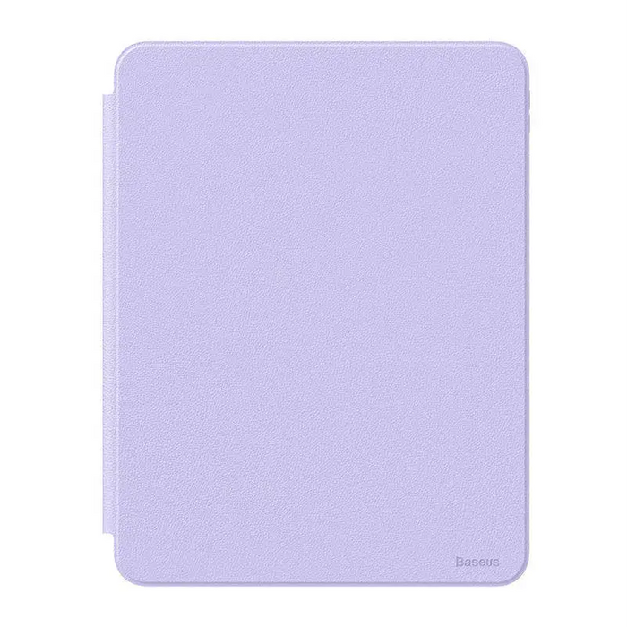 Baseus Minimalist Series IPad PRO 11’’/Pad Air4/Air5 10.9’’ Magnetic protective case (purple) - Protective cases