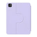 Baseus Minimalist Series IPad PRO 11’’/Pad Air4/Air5 10.9’’ Magnetic protective case (purple) - Protective cases