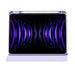 Baseus Minimalist Series IPad PRO 11’’/Pad Air4/Air5 10.9’’ Magnetic protective case (purple) - Protective cases