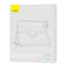 Baseus Minimalist Series IPad PRO 12.9 Magnetic protective case (blue) - Protective cases for tablets<<<Cases<<<GSM